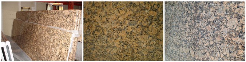 Brazilian Polished Giallo Fiorito Granite Cutter Slabs Factory Price(001) Brazilian Polished Giallo Fiorito Granite Cutter Slabs Factory Price(001)