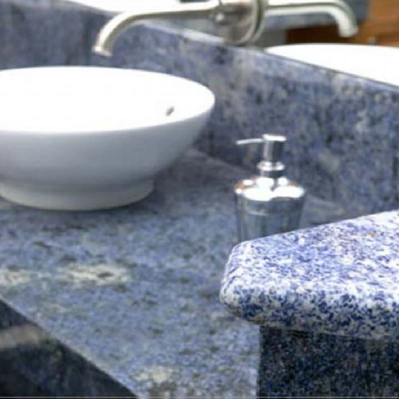Azul Bahia Granit Döşeme