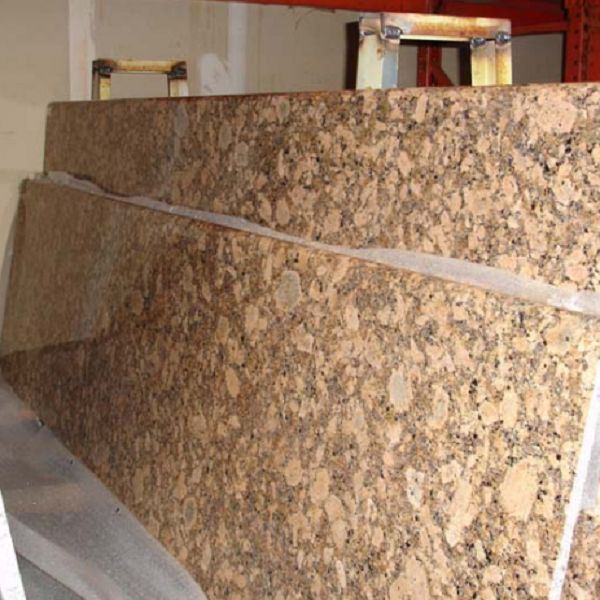 Giallo Fiorito Granit Döşeme