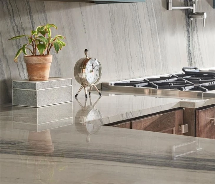 Audacia Quartzite Countertop