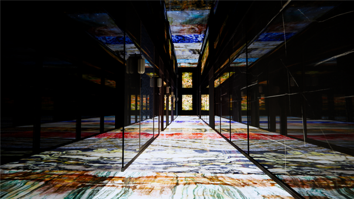 Mandarin Stone Lumi Outdoor