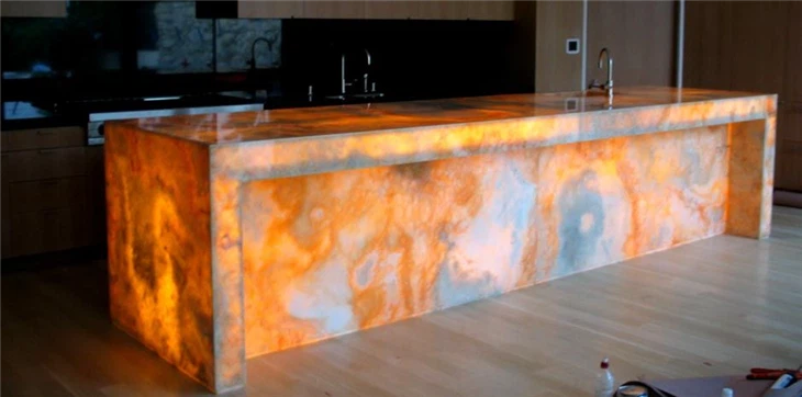 Patagonia Quartzite Backlit