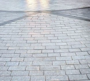 Granit Parke Tuğlaları Granit Tuğla Parke Taşları