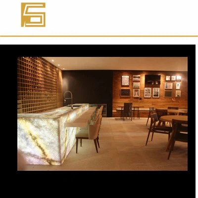Yeni Tasarım Led Mermerler Lumi-stone