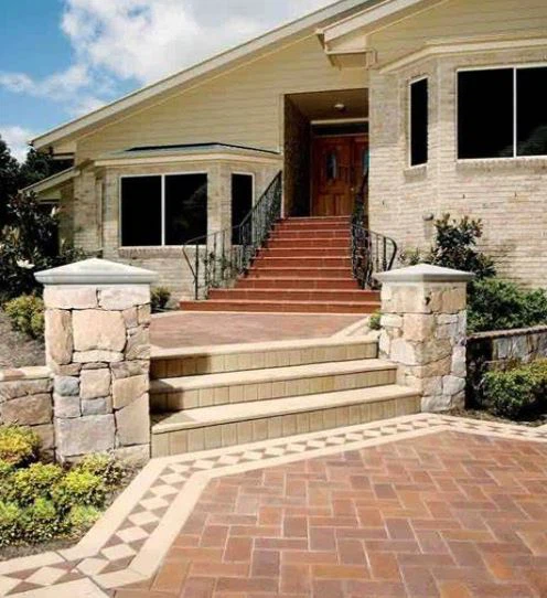 Granite Paving Bricks Granite Paver Walkway