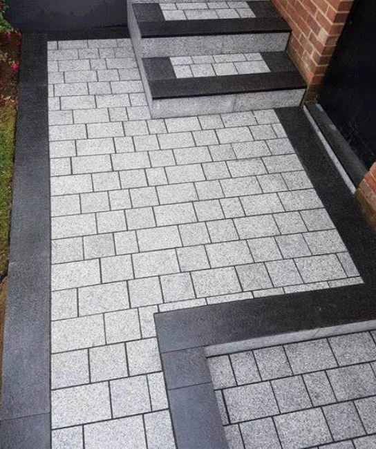 Granite Look Pavers Ridge Granite City Pavers
